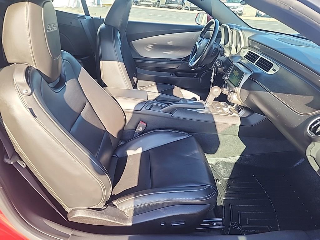 2014 Chevrolet Camaro SS