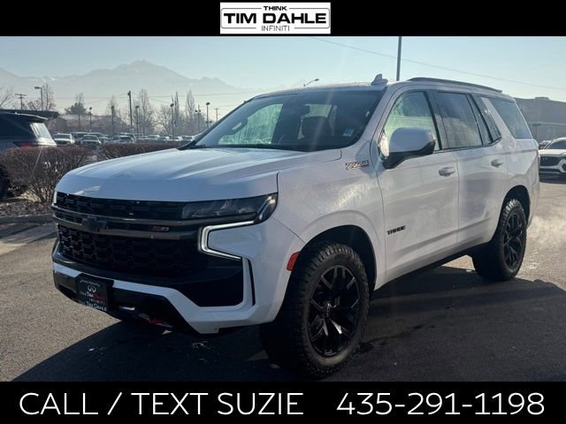 2022 Chevrolet Tahoe Z71