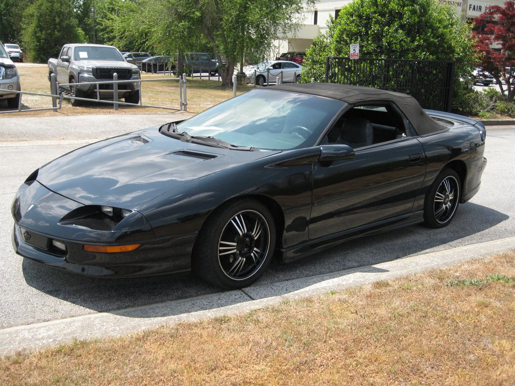 1996 Chevrolet Camaro LT