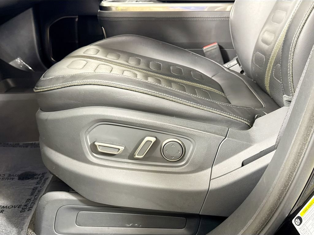 2022 Rivian R1T Adventure