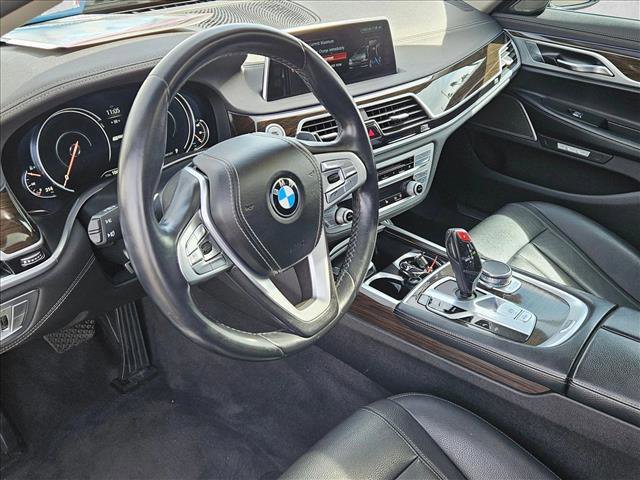 2018 BMW 740e xDrive