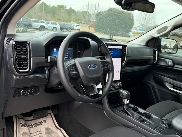 2024 Ford Ranger XLT