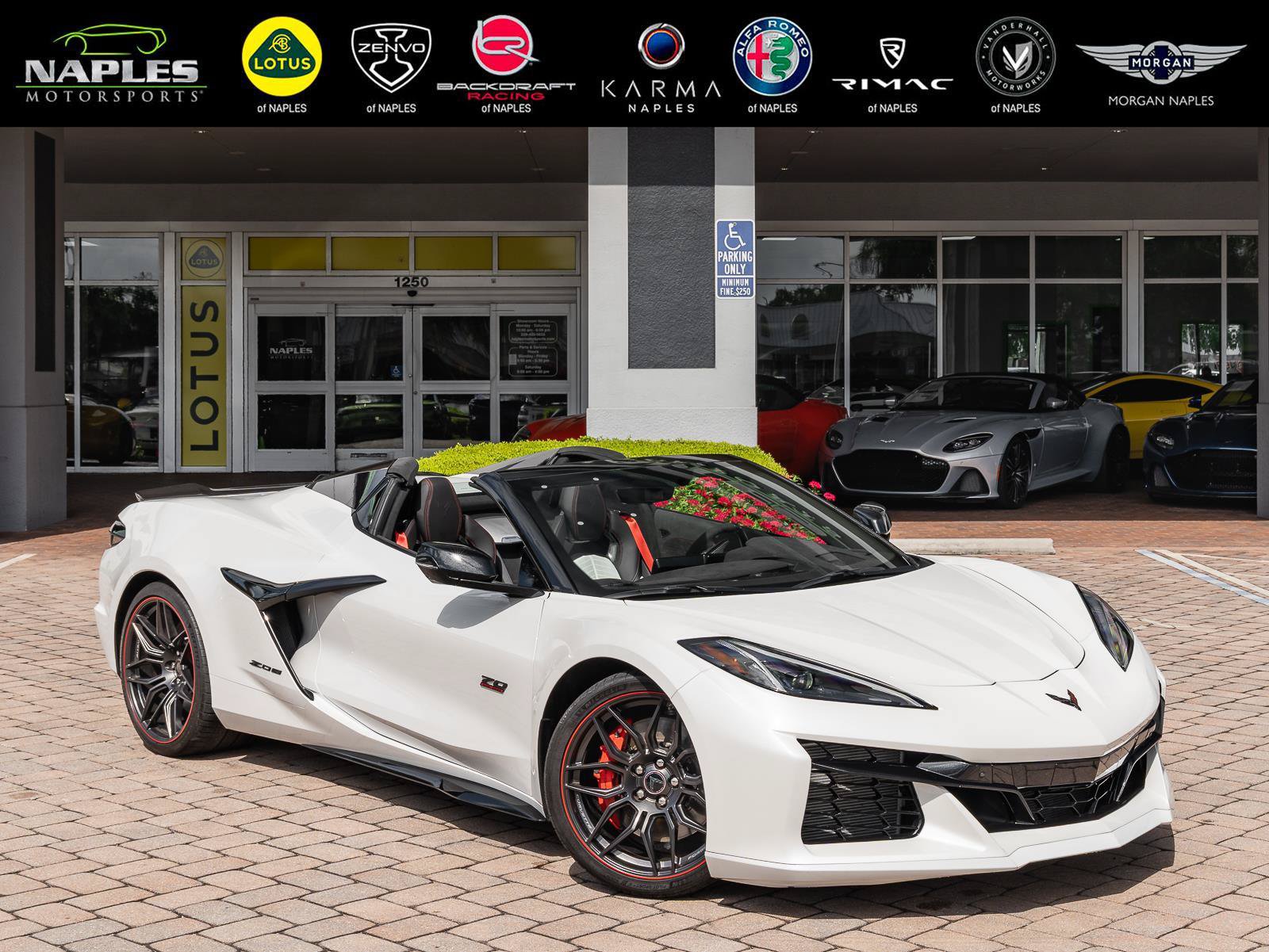 Used 2023 Chevrolet Corvette Z06
