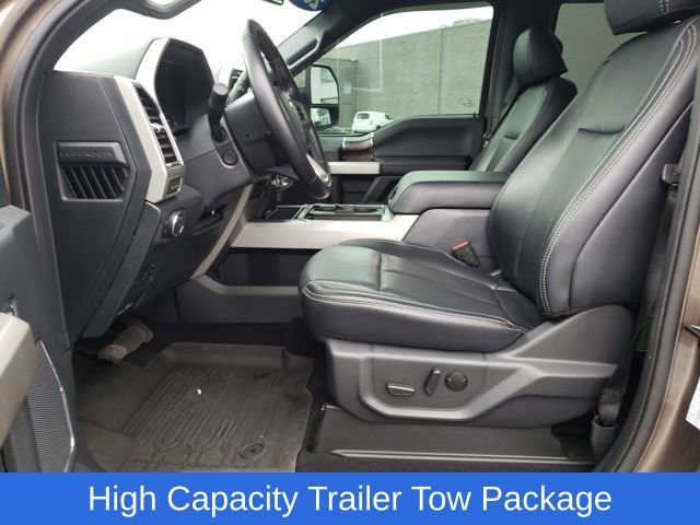 2022 Ford F250 Lariat