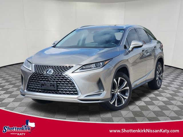 Used 2022 Lexus RX 350 FWD w/ Premium Package