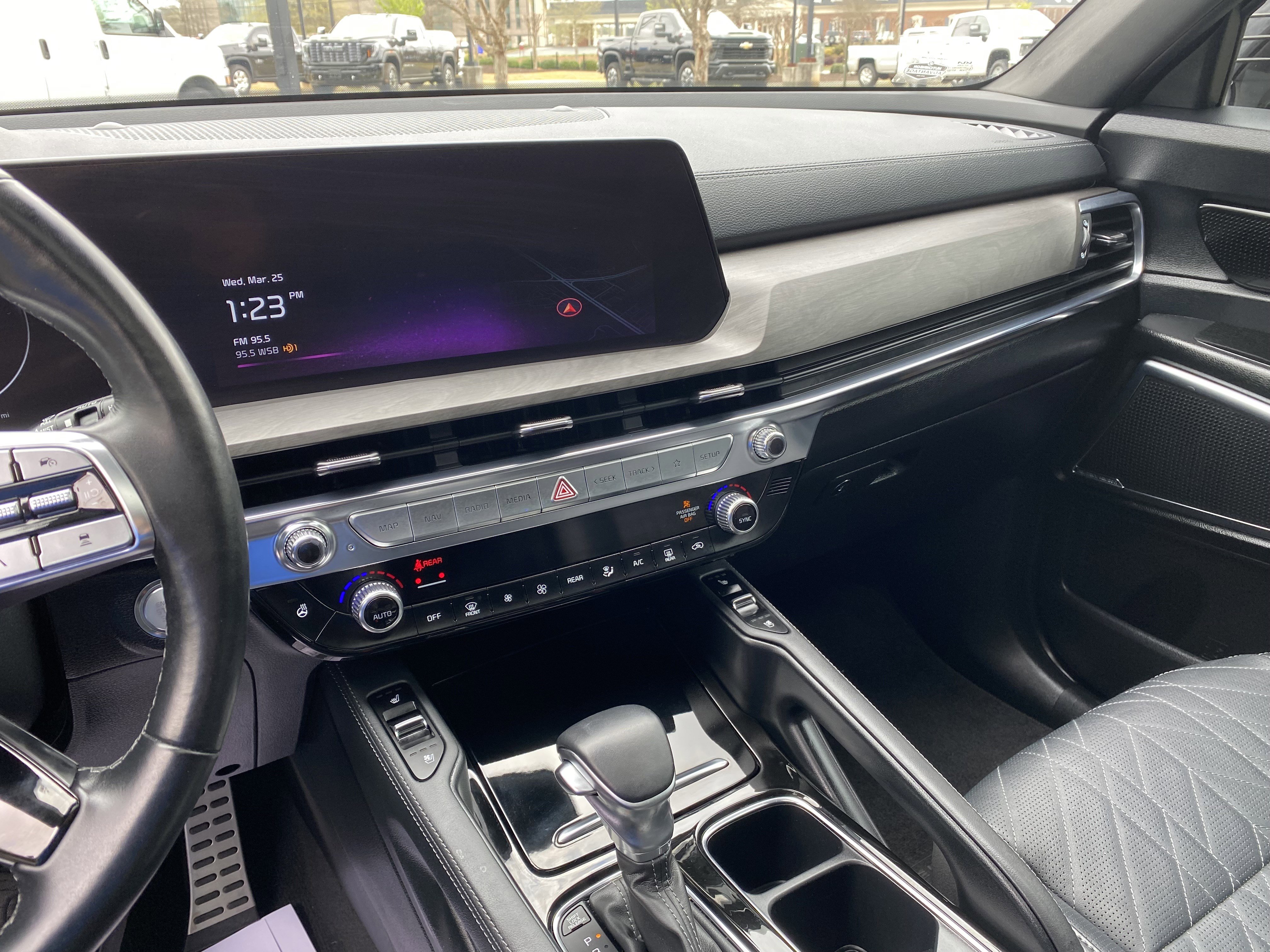 2023 Kia Telluride SX Prestige X-Line