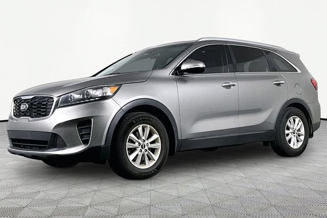Used 2019 Kia Sorento FWD w/ LX Convenience Package