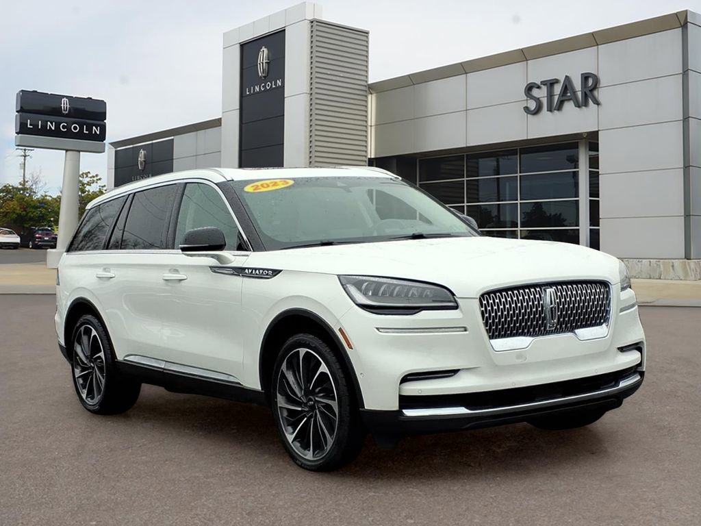 Certified 2023 Lincoln Aviator Reserve w/ Equipment Group 201A