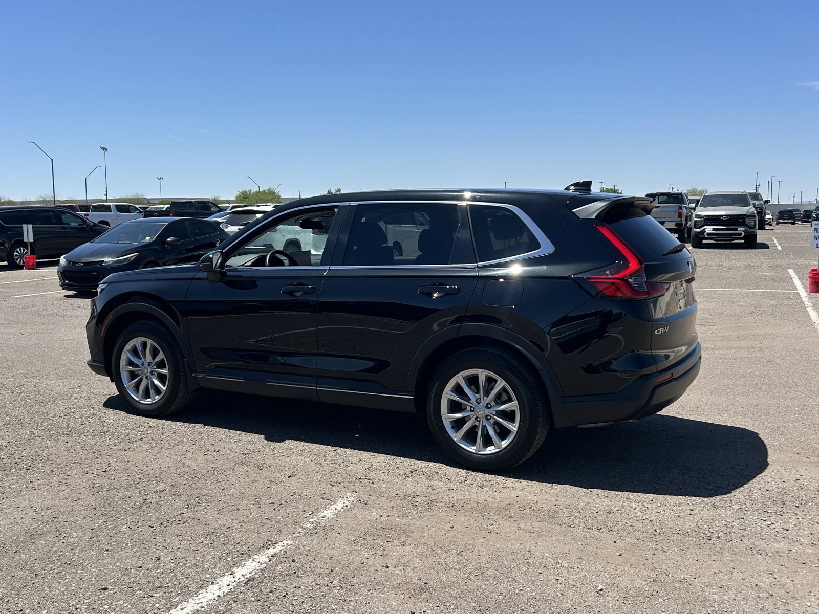 2024 Honda CR-V EX-L