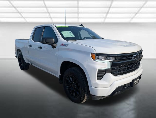 Used 2023 Chevrolet Silverado 1500 RST w/ Z71 Off-Road Package