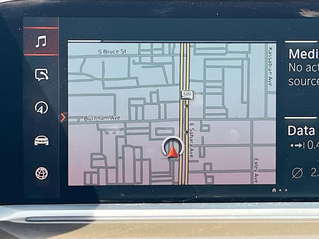 2022 BMW X5 sDrive40i