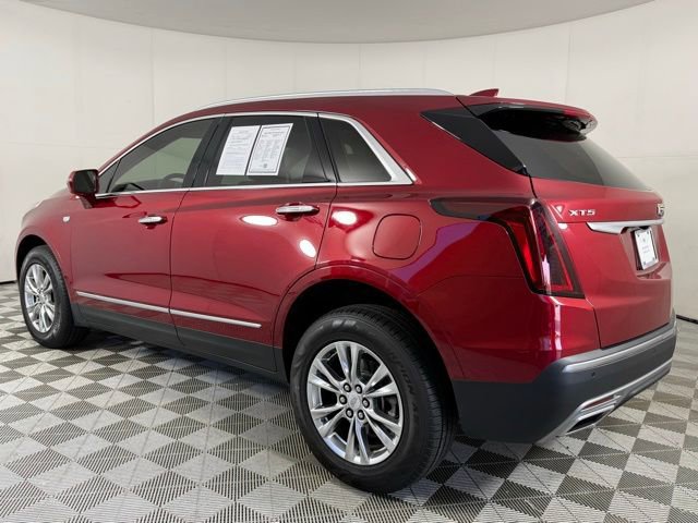 2020 Cadillac XT5 Premium Luxury