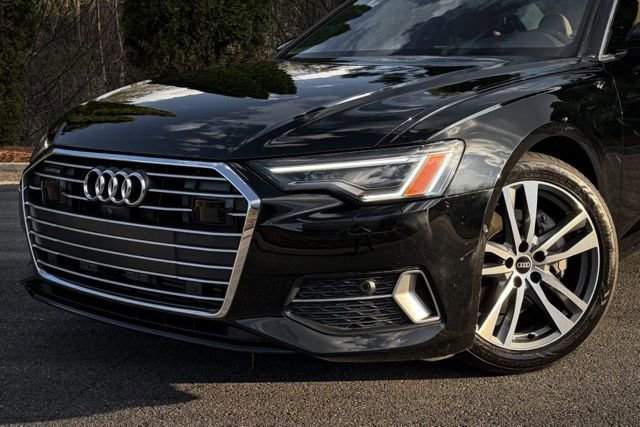 2021 Audi A6 Premium Plus