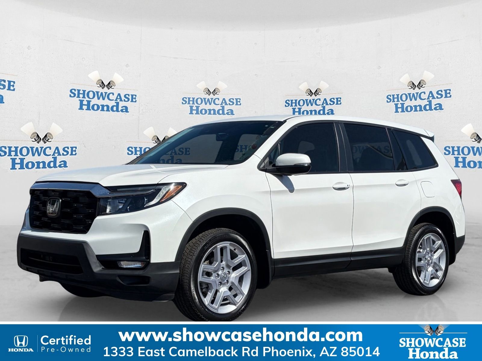 2024 Honda Passport EX-L