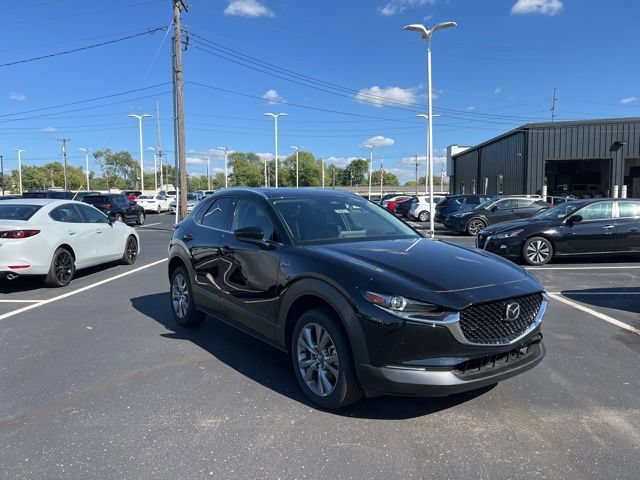 Used 2025 MAZDA CX-30 AWD 2.5 S w/ Premium Package