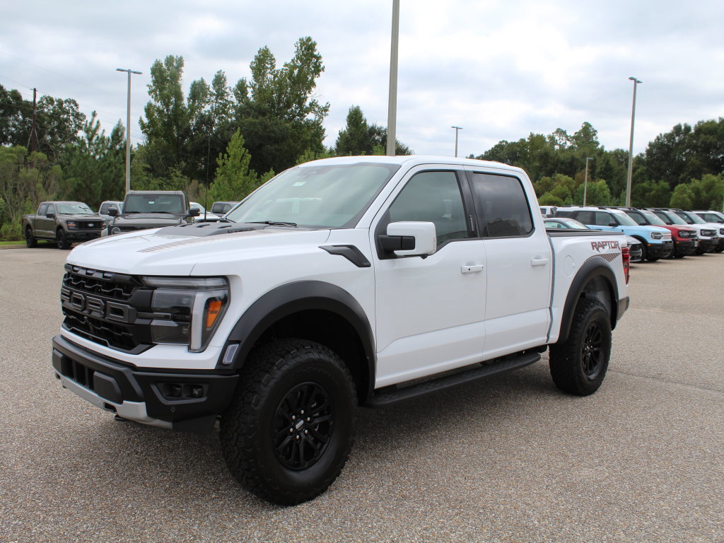 New 2026 Ford F150 Raptor