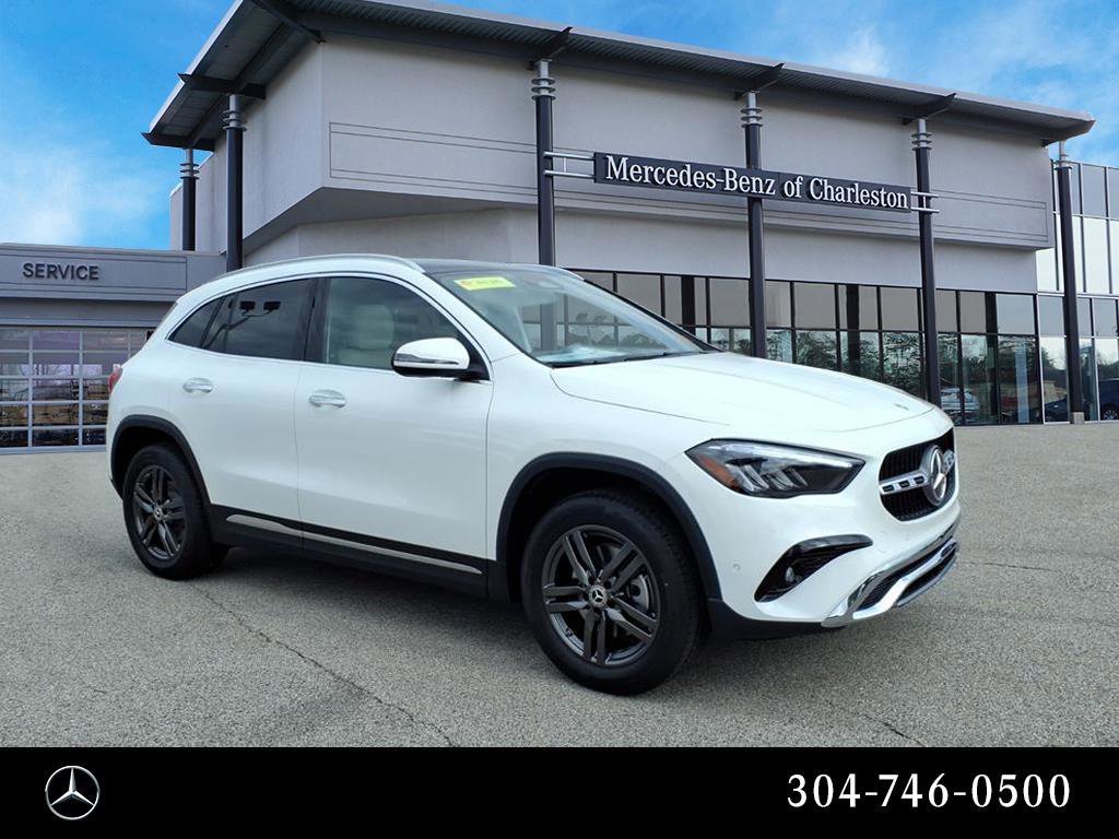 Used 2026 Mercedes-Benz GLA 250 4MATIC