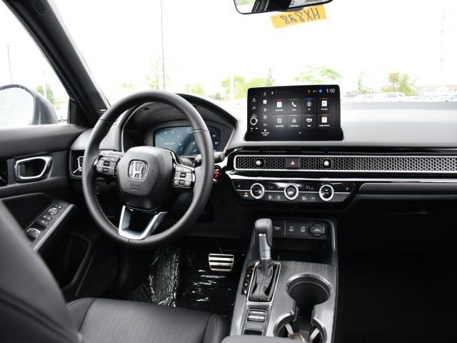 2026 Honda Civic Sport Touring