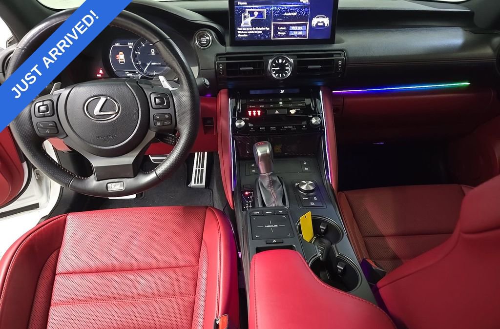 2023 Lexus IS 350 F Sport
