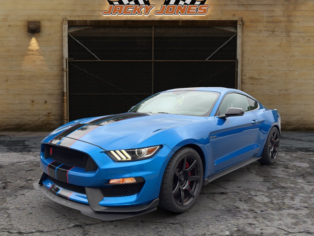 Used 2019 Ford Mustang Shelby GT350 w/ Technology Package