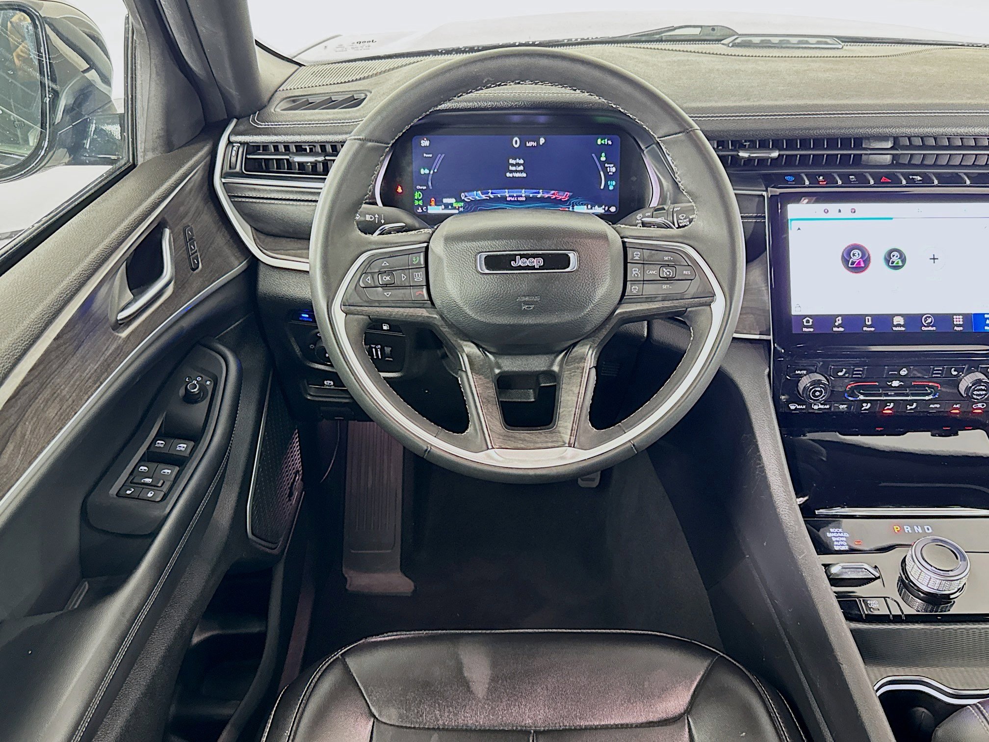 2024 Jeep Grand Cherokee Limited 4xe