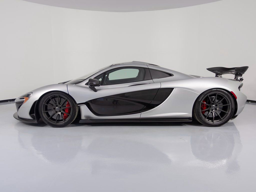 Used 2014 McLaren P1 photo 99