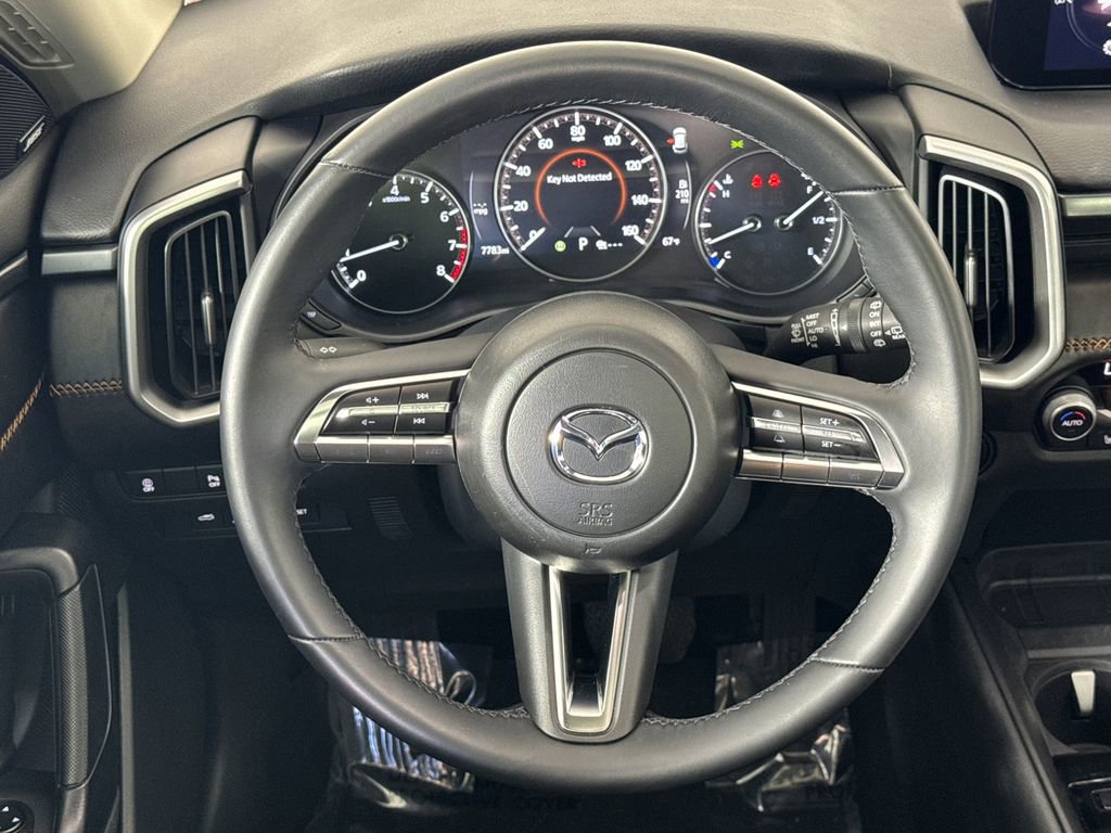 2026 MAZDA Cx-50 AWD 2.5 S w/ Premium Package