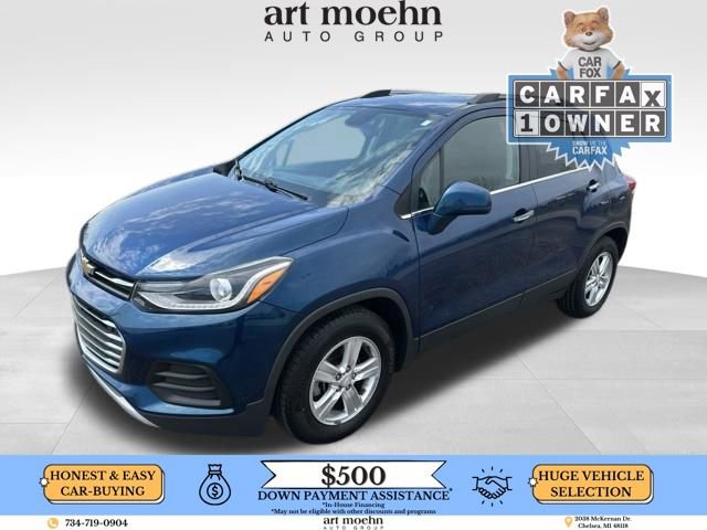 Used 2019 Chevrolet Trax LT w/ LT Convenience Package