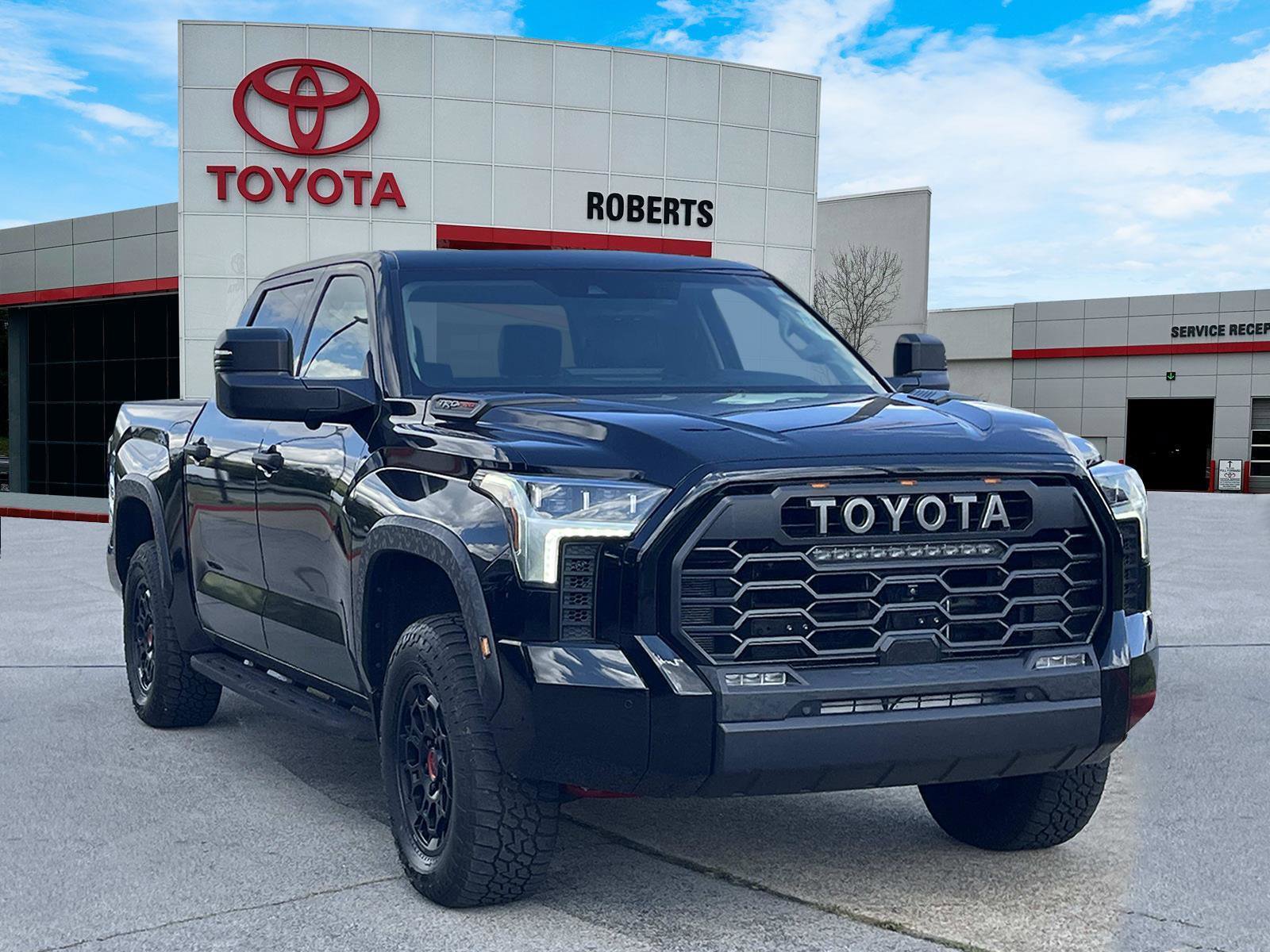 2022 Toyota Tundra TRD Pro HV
