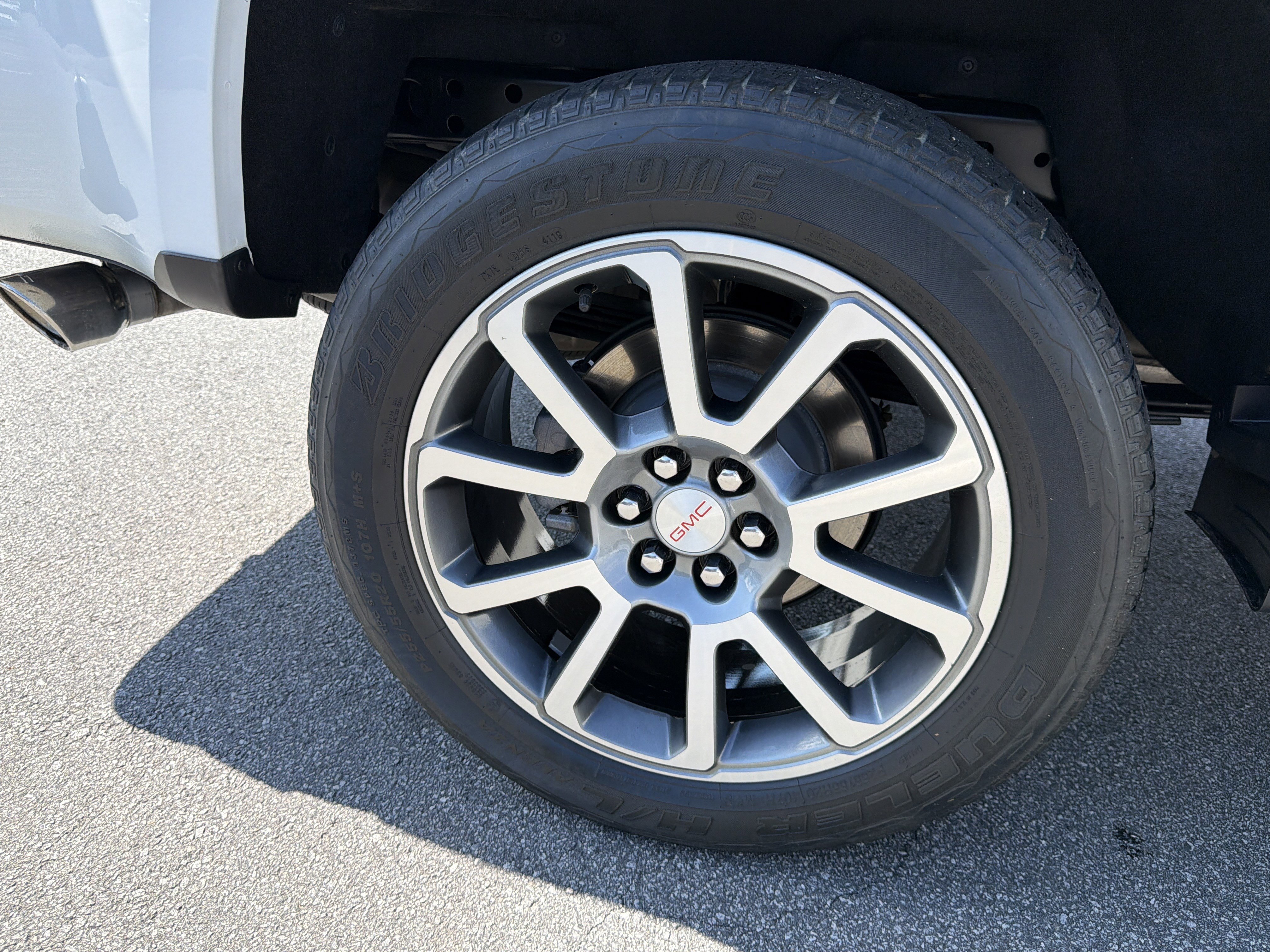 2021 GMC Canyon Denali