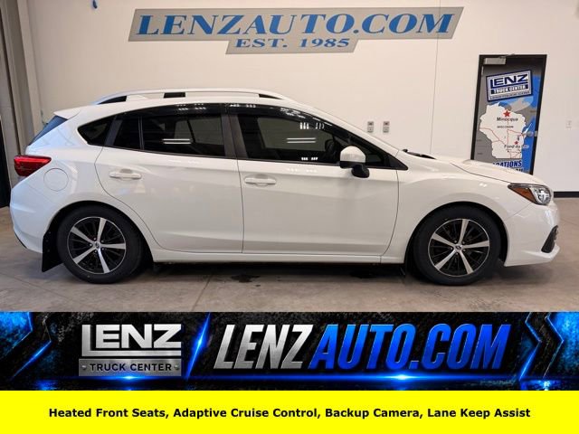 Used 2020 Subaru Impreza 2.0i Premium