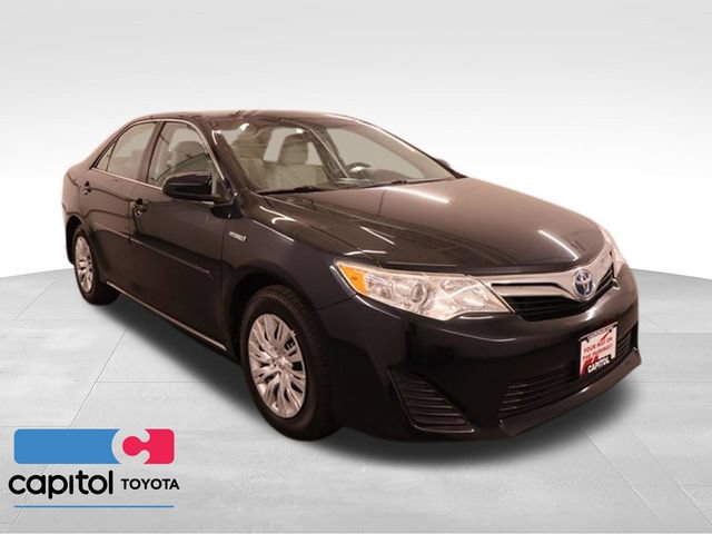 Used 2014 Toyota Camry LE