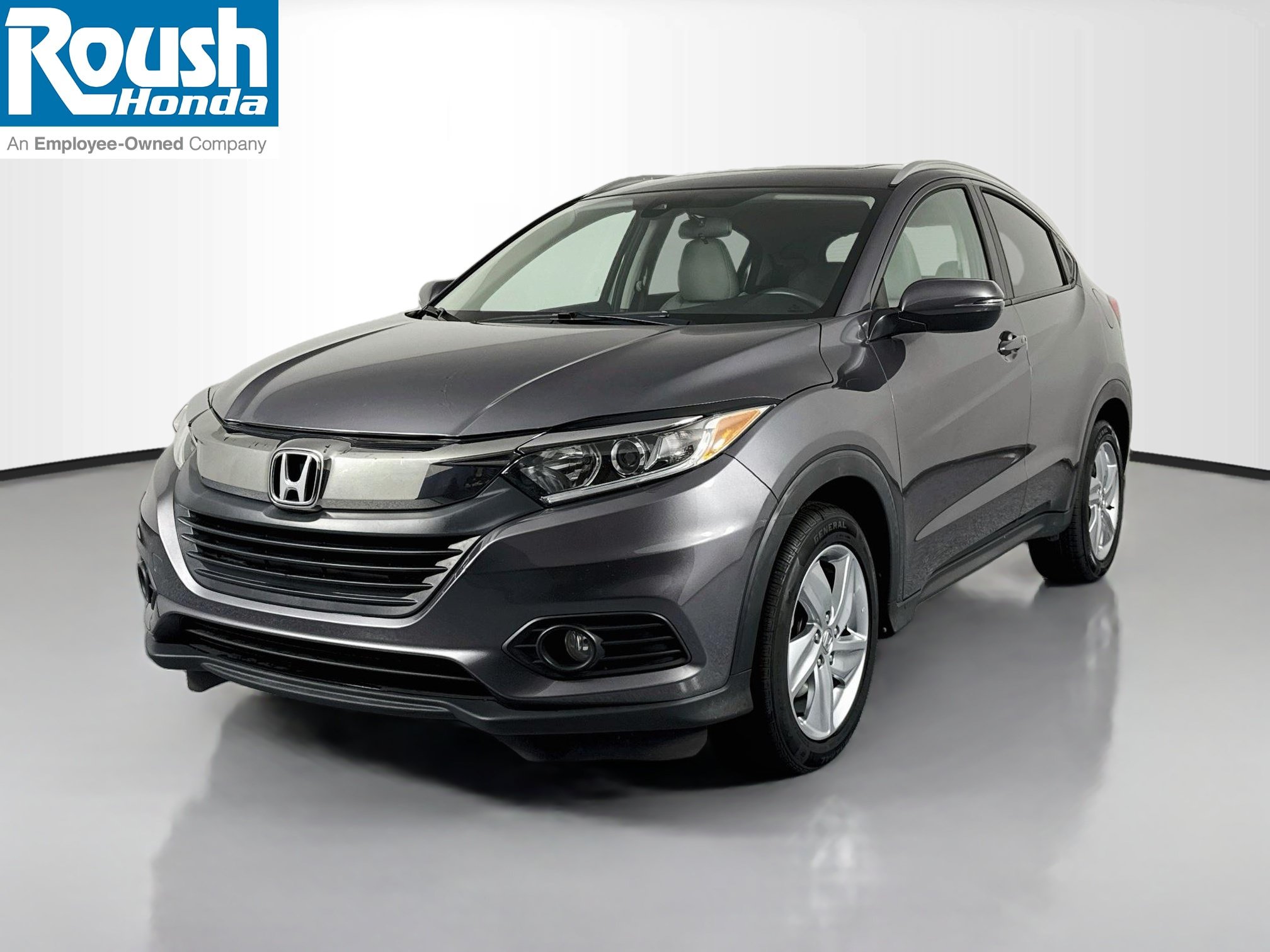 Certified 2019 Honda HR-V EX