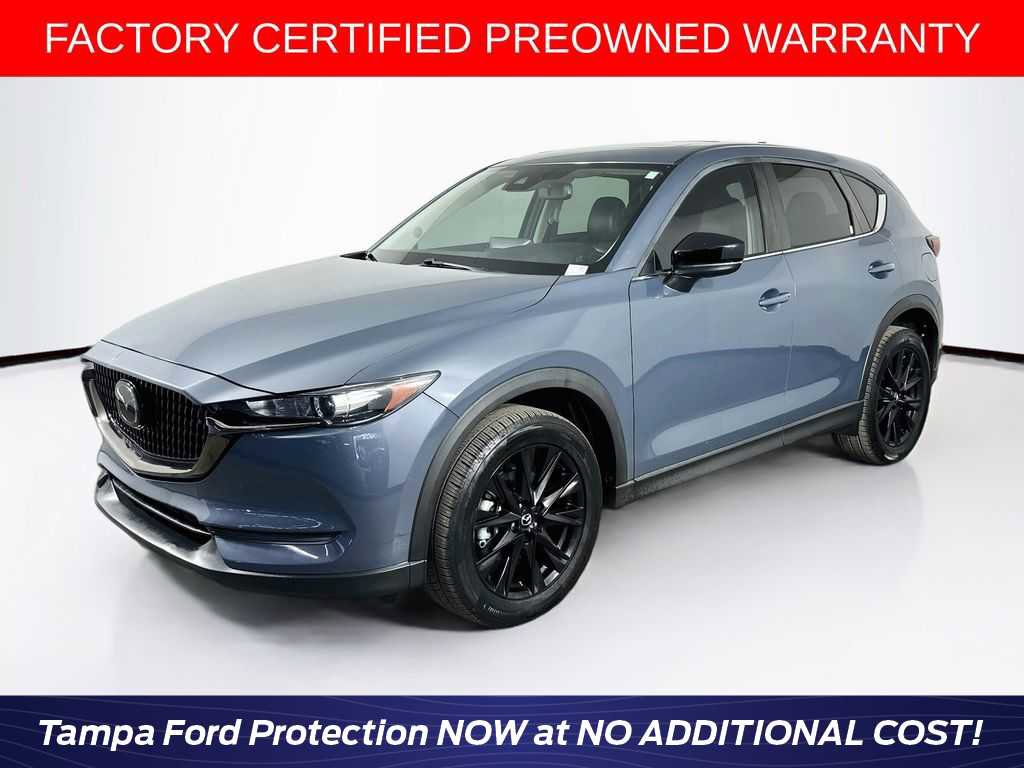 Used MAZDA CX-5 for Sale in Tampa, FL - Autotrader