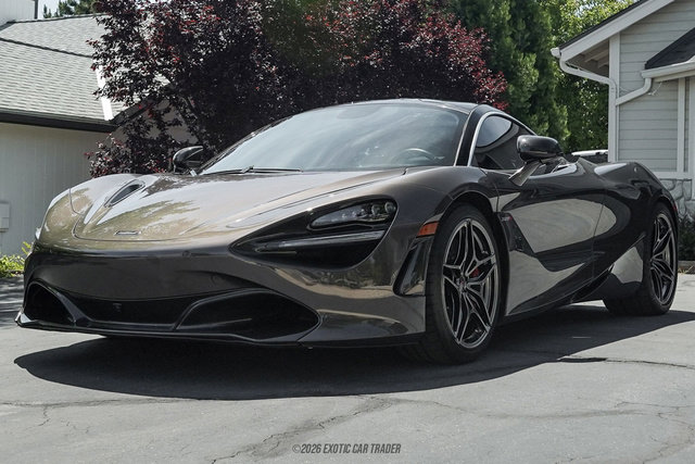 Used 2018 McLaren 720S Luxury photo 14