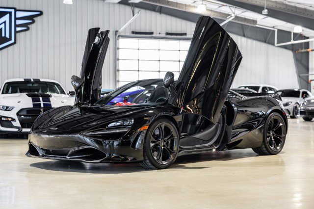 Used 2020 McLaren 720S Spider 2