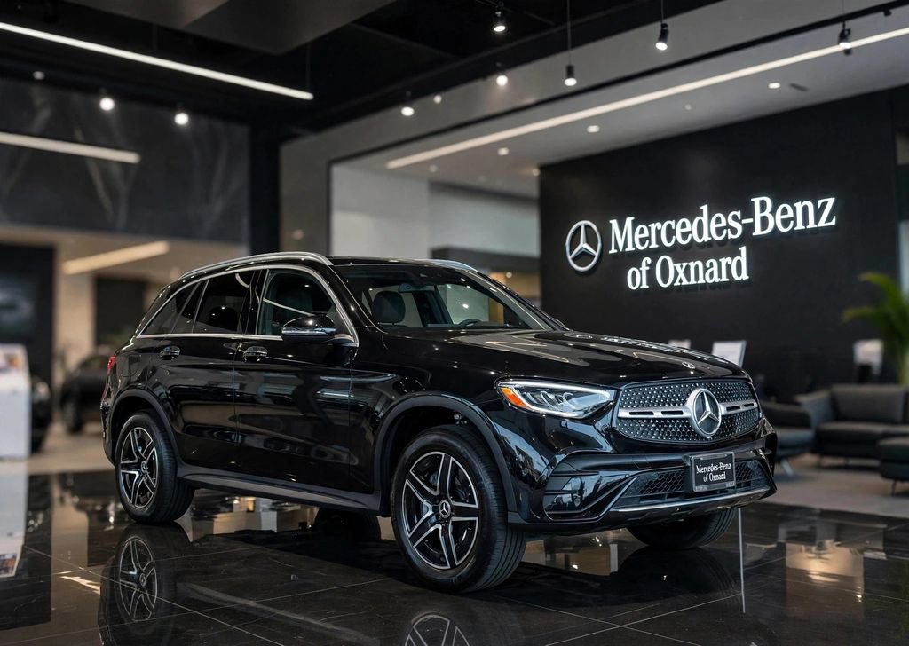 Certified 2026 Mercedes-Benz GLC 300 4MATIC