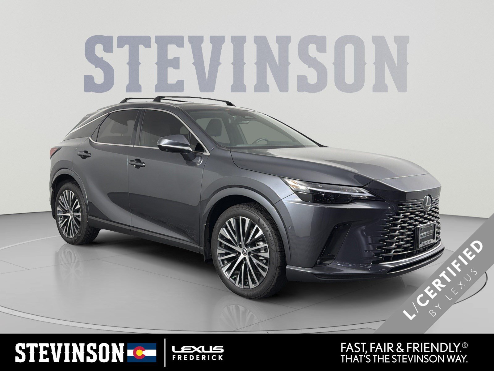 Used 2025 Lexus RX 350 w/ Convenience Package