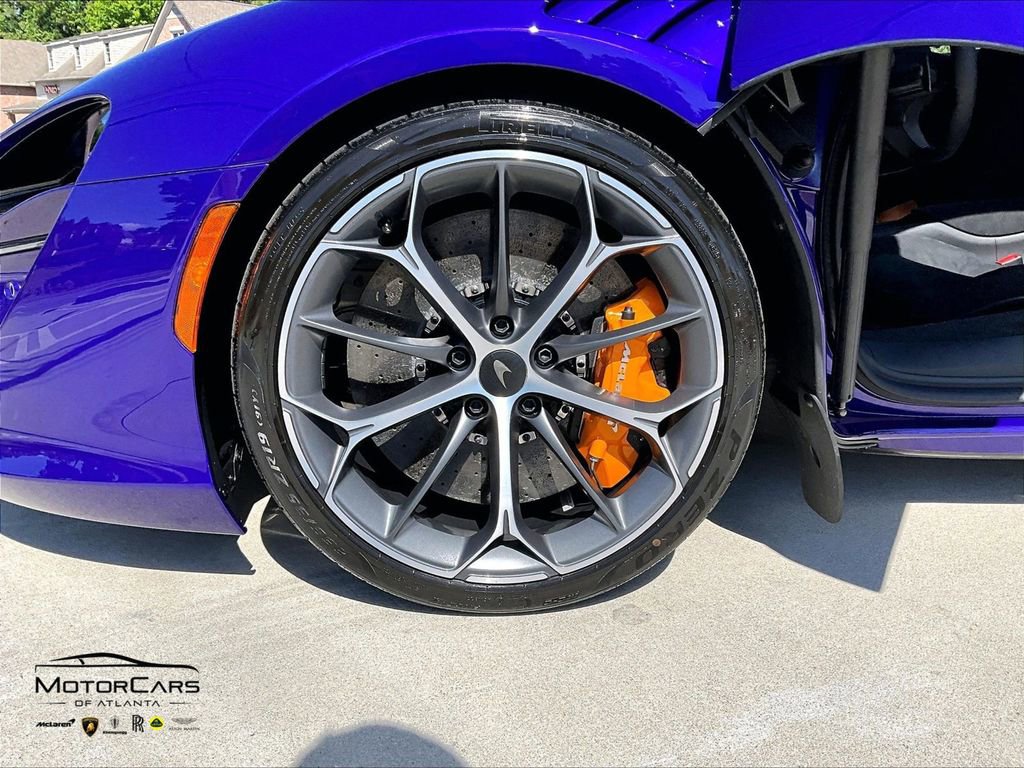 2026 McLaren Artura Spider