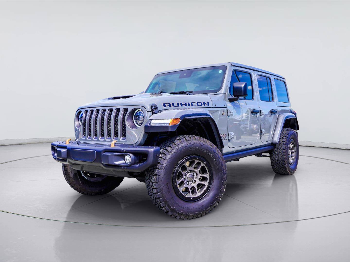 Used 2023 Jeep Wrangler Unlimited Rubicon 392 w/ Xtreme Recon 35" Tire Package