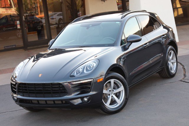 Used 2017 Porsche Macan