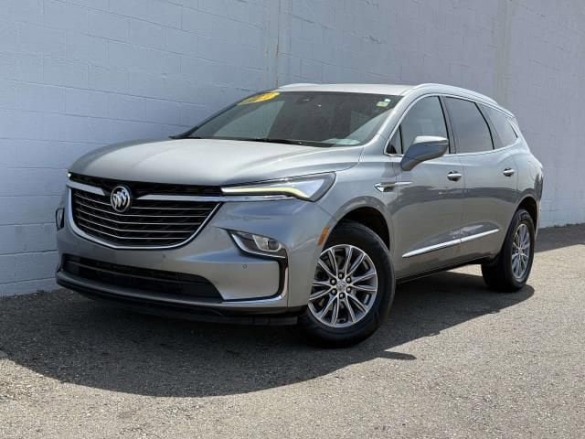 Used 2023 Buick Enclave Essence w/ Trailering Package, 5000 lbs.