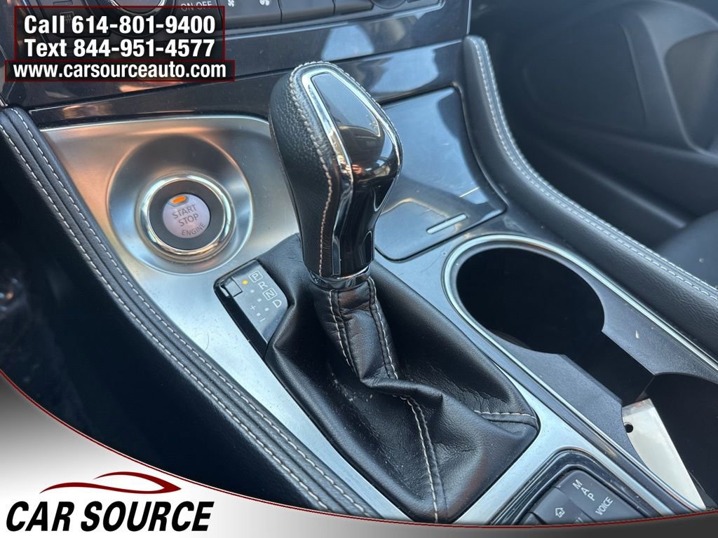 2023 Nissan Maxima SL