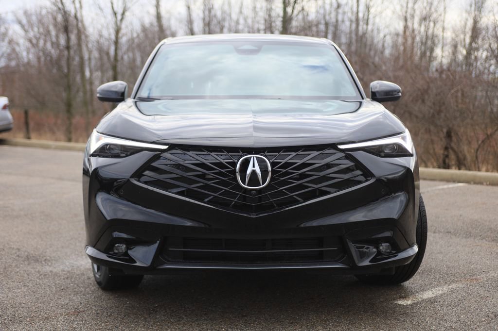 2026 Acura ADX A-Spec