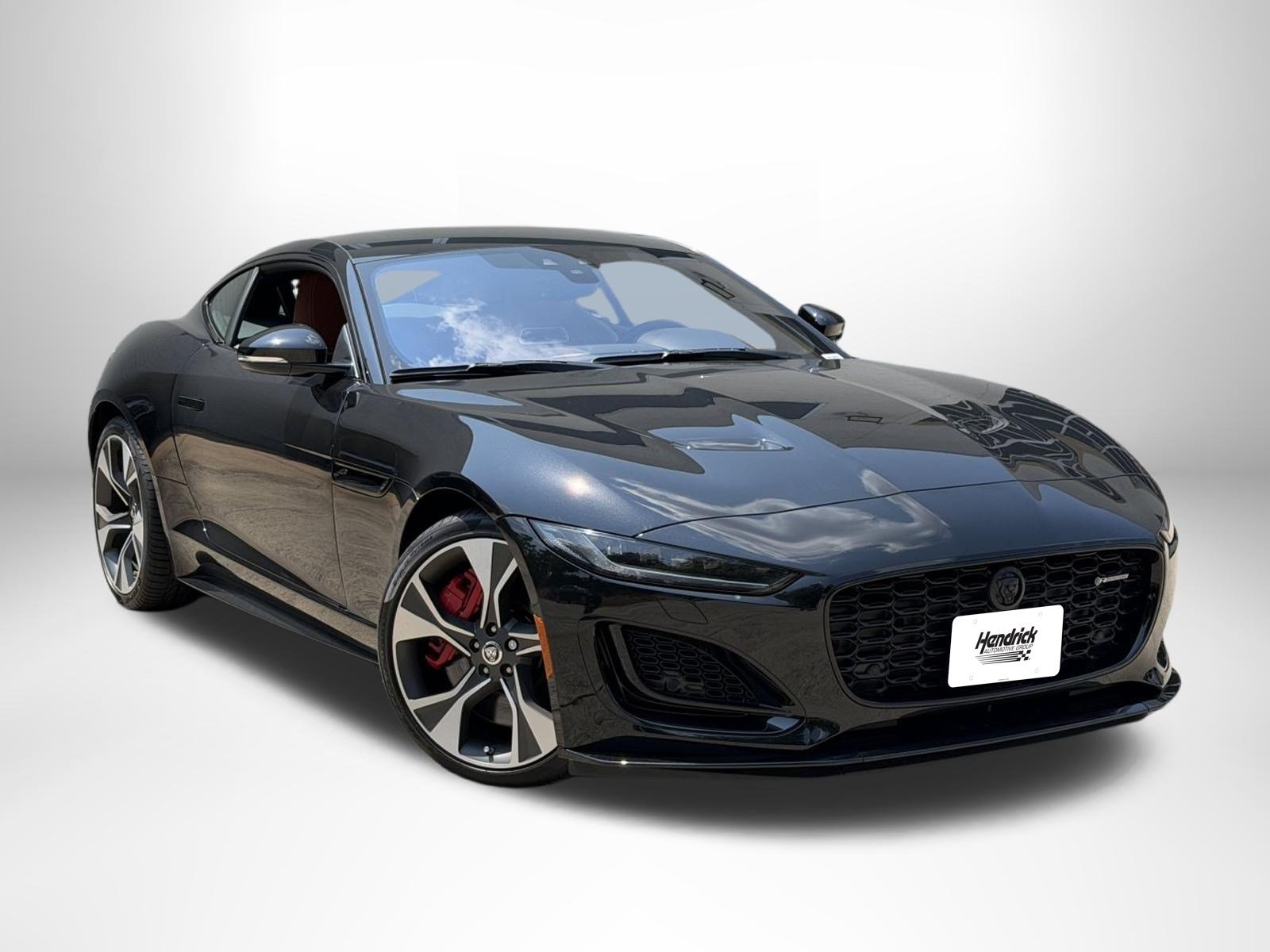 Used 2024 Jaguar F-TYPE R-Dynamic