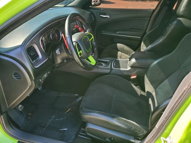 2019 Dodge Charger Scat Pack