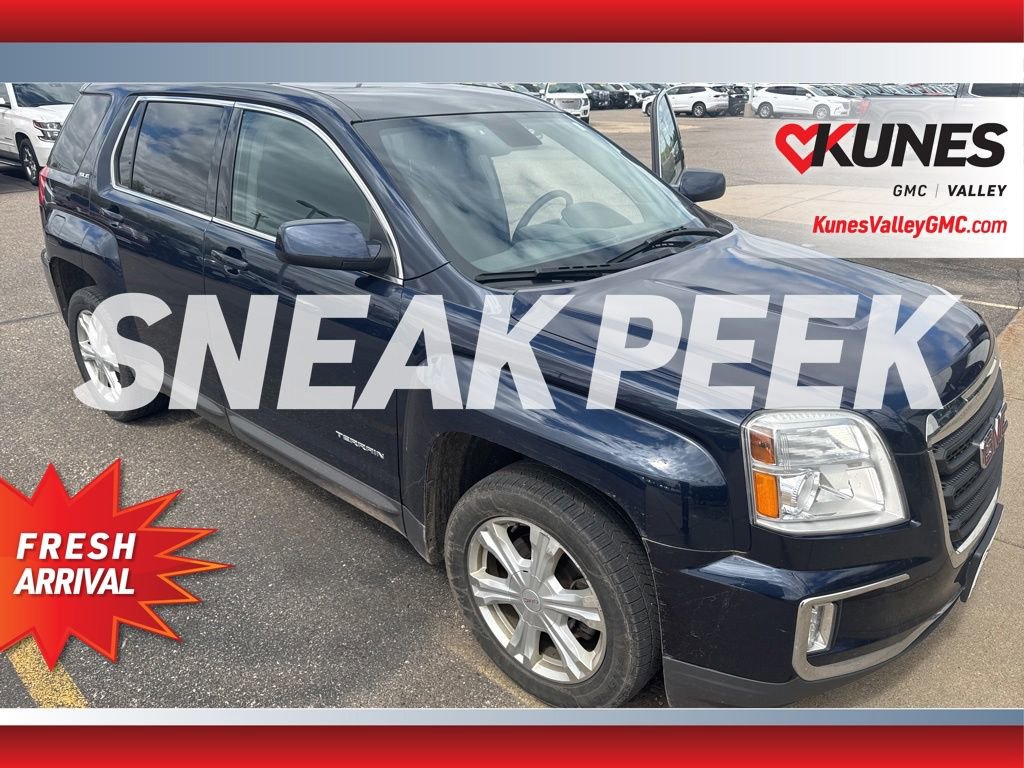 Used 2017 GMC Terrain SLE w/ Convenience Package