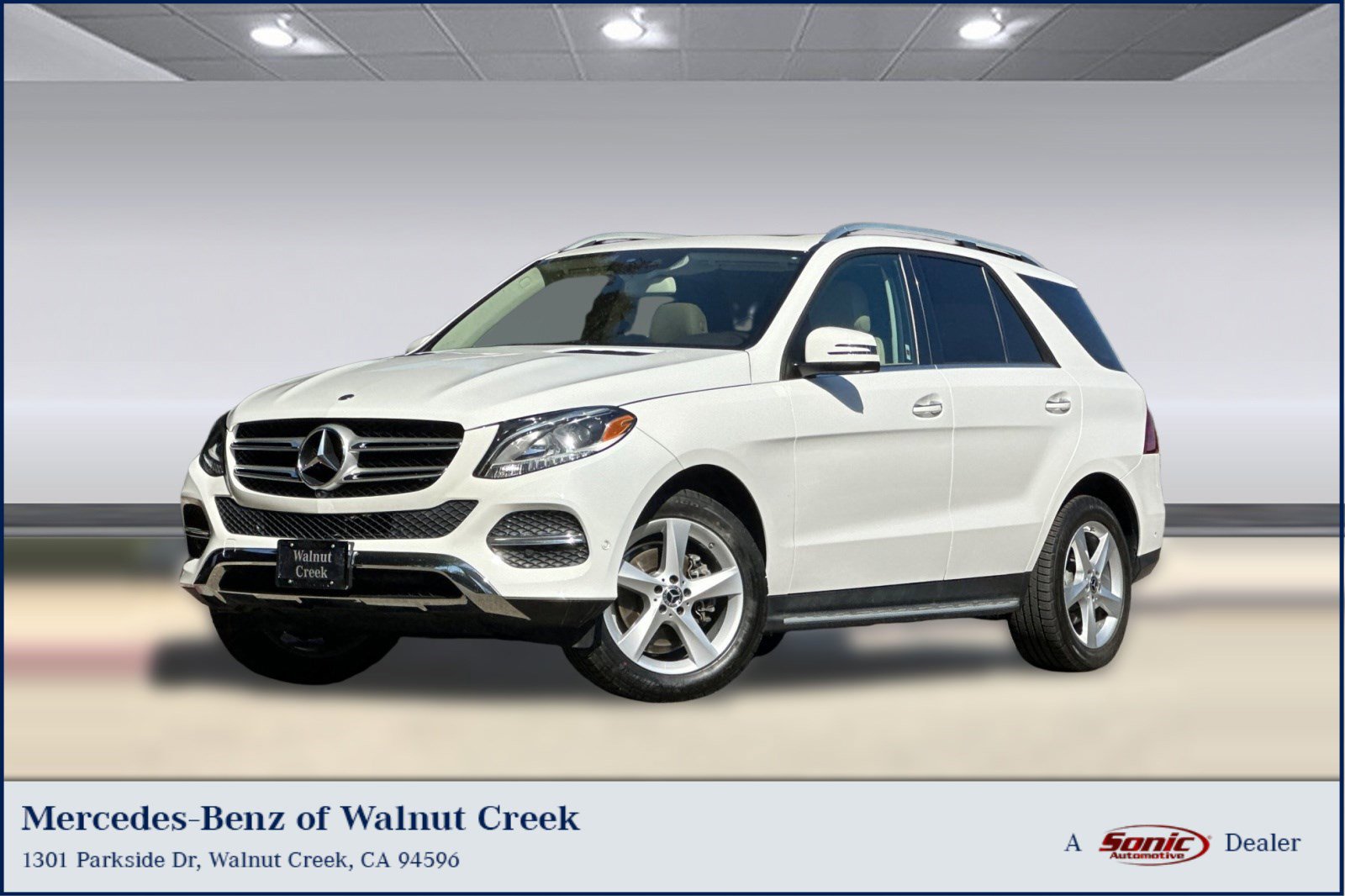 Used 2018 Mercedes-Benz GLE 350