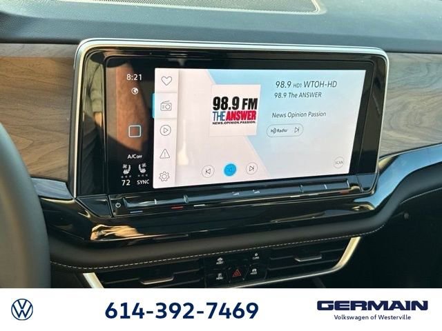 2026 Volkswagen Atlas SE