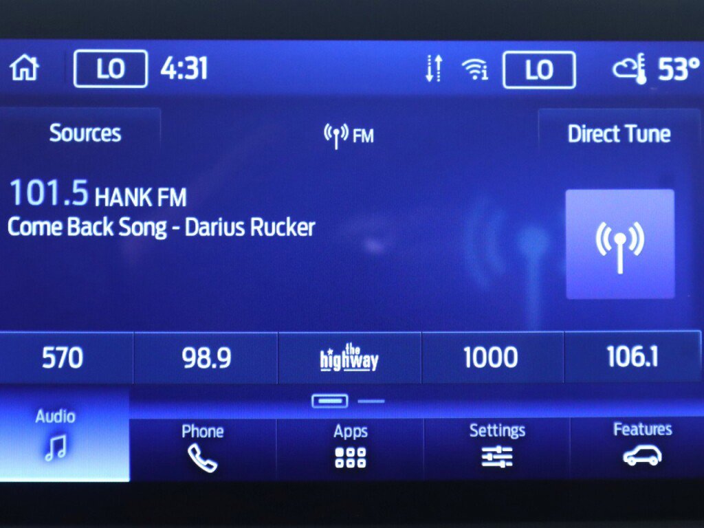 2024 Ford Escape Active